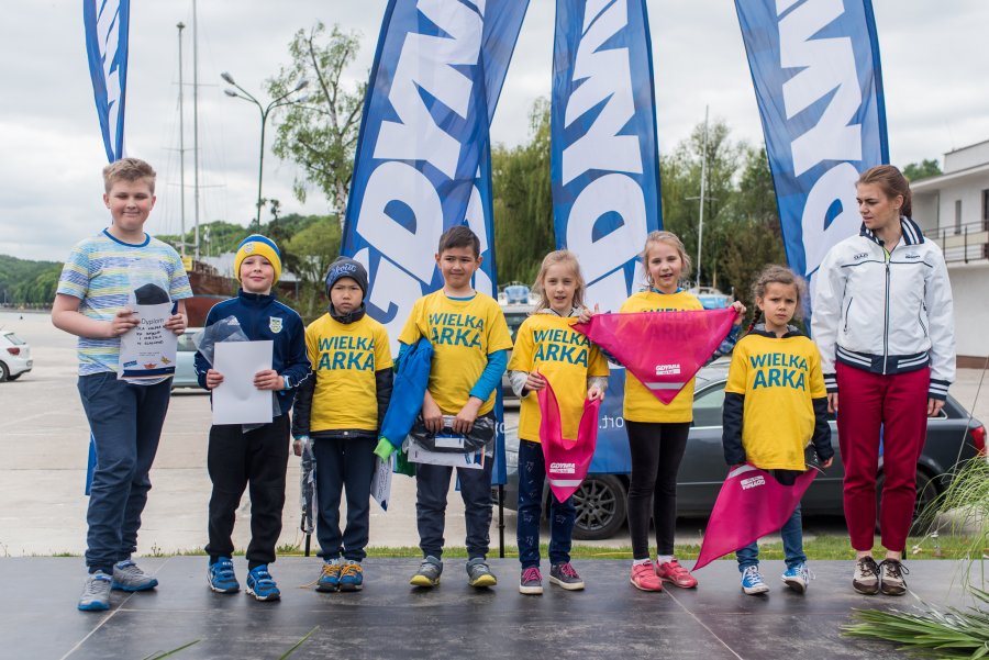 Rodzinny Piknik Żeglarski "Gdynia na fali" / fot.gdyniasport.pl