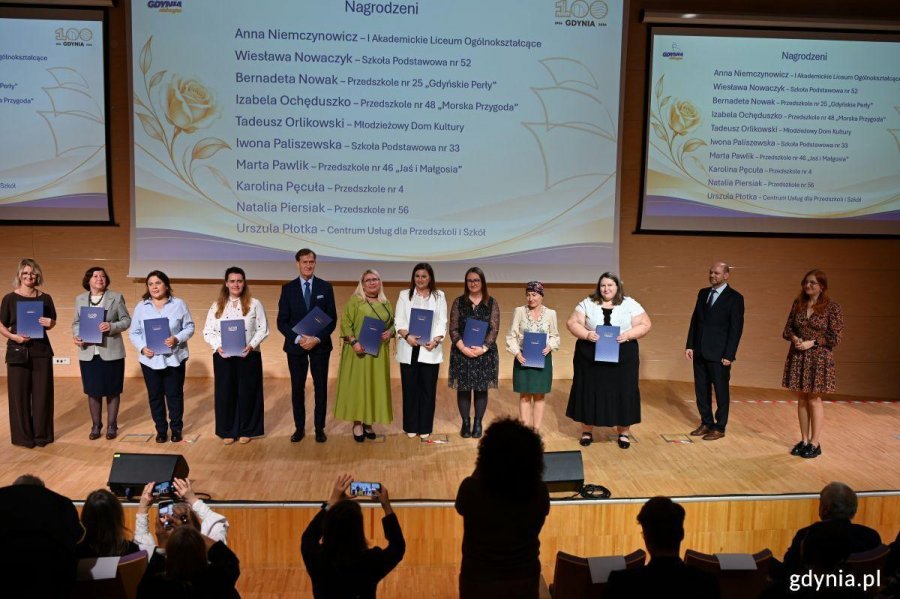 Dzień Edukacji Narodowej w Pomorskim Parku Naukowo-Technologicznym