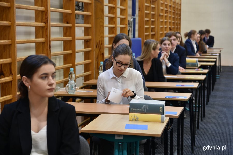  Matury 2019 wystartowały! // fot. Magdalena Czernek
