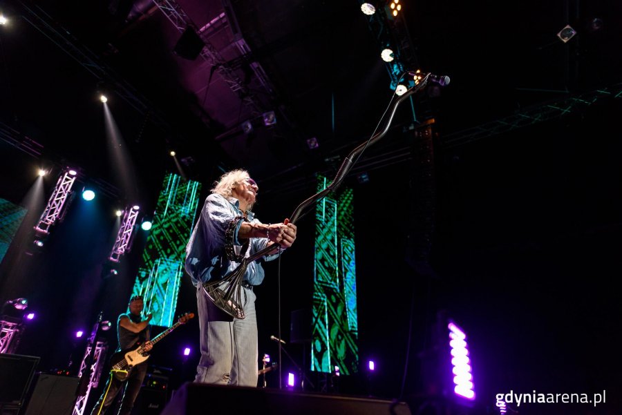 Perfect w Gdynia Arenie // fot. Dawid Linkowski