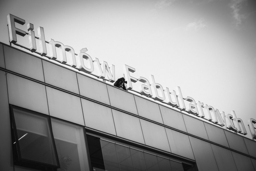 Warsztaty fotograficzne "Filmowa Gdynia" / fot.  Mika Szymkowiak