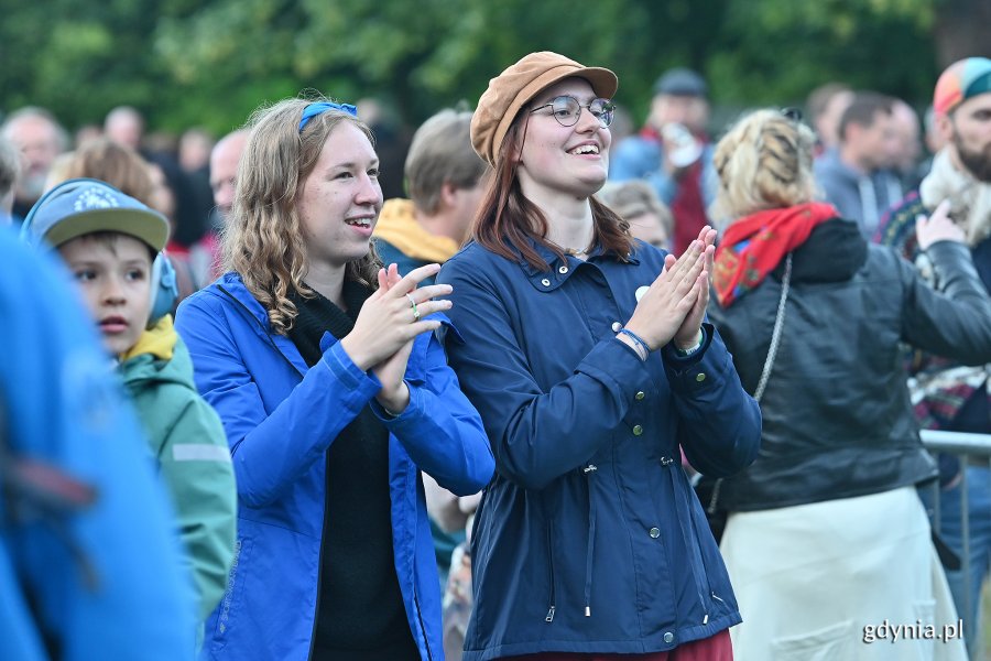 Festiwalowa publiczność // fot. Michał Puszczewicz