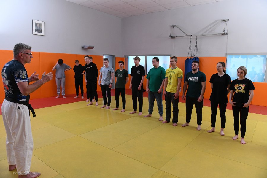 3.edycja projektu „Trenuj z wojskiem wiosna-lato” w AMW