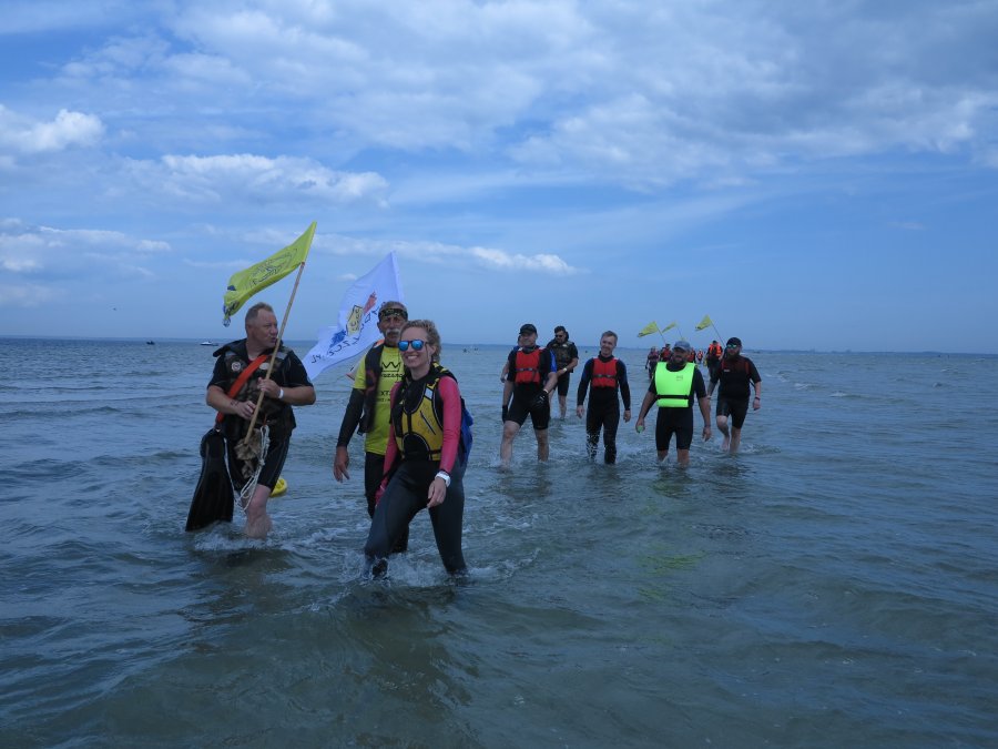 19. Marsz Śledzia z Kuźnicy do Rewy, fot. Maciej Królikowski