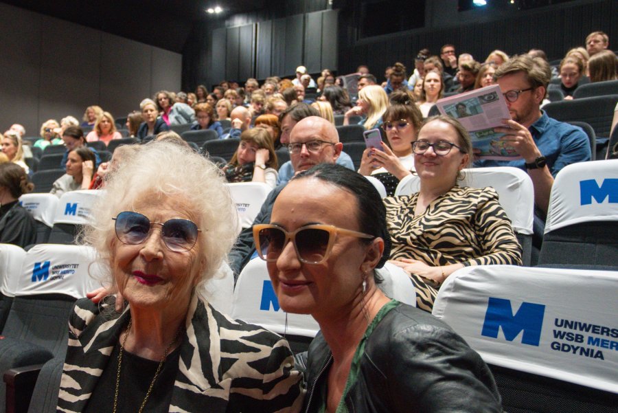 Otwarcie Millennium Docs Against Gravity w Gdyni, fot. Anna Rezulak / MDAG