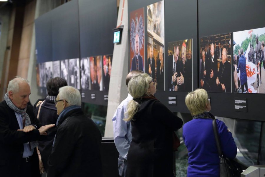Pierwsza rocznica śmierci śp. abp. Tadeusza Gocłowskiego fot. Grzegorz Mehring / Archiwum ECS