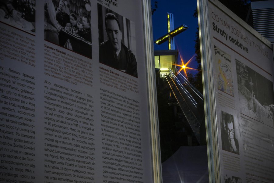Warsztaty fotograficzne "Filmowa Gdynia" / fot. Łukasz Zieliński