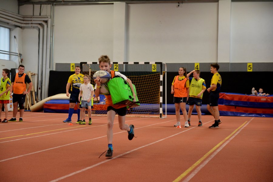 Ferie w Gdyńskim Centrum Sportu, fot. gdyniasport.pl