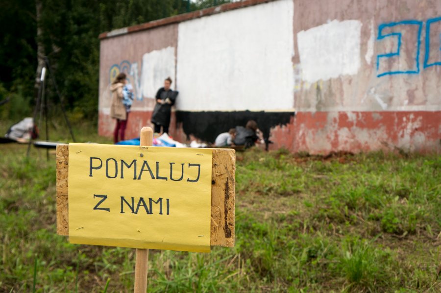 Fot. Aleksander Trafas
