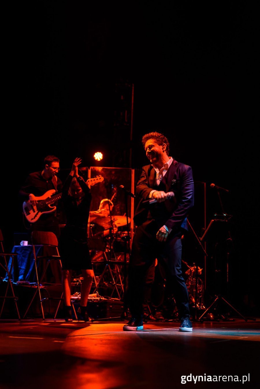 Koncert Andrzeja Piasecznego w Gdynia Arenie, fot. Dawid Linkowski 