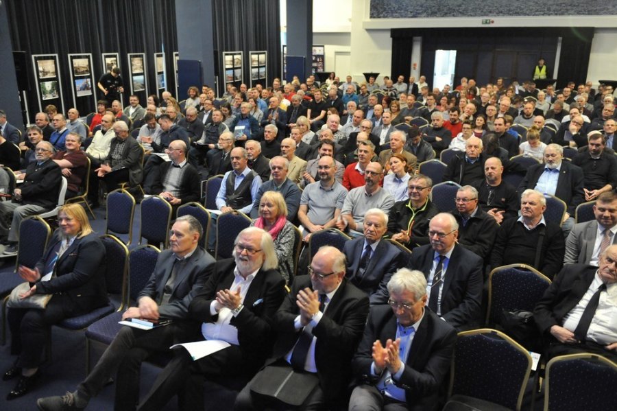 Studia przypadków - to hasło przewodnie Żeglarskiej Konferencji Bezpieczeństwa 2019 w Gdyni, fot. Tadeusz Lademann