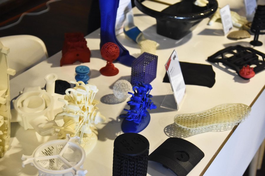 O zastosowaniach druku 3D dyskutują eksperci, naukowcy i wynalazcy w trakcie trzeciej odsłony największego wydarzenia dotyczącego drukowania trójwymiarowego, fot. Jan Ziarnicki