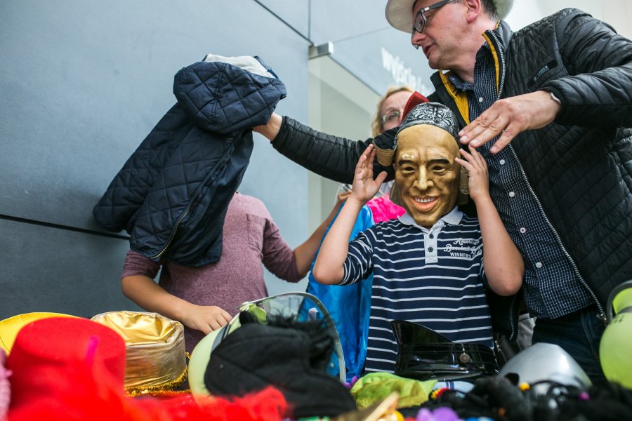 Piknik majowy w Muzeum Emigracji