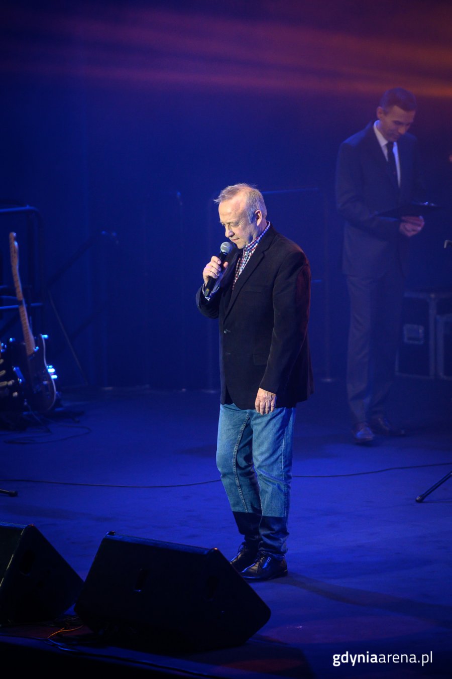 94. urodziny Gdyni w Gdynia Arenie, fot. Dawid Linkowski