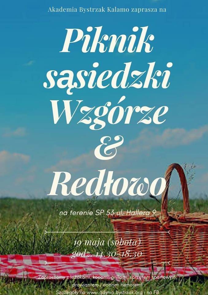 Zaprzyjaźnij się z sąsiadem i świętuj! // fot.facebook.com