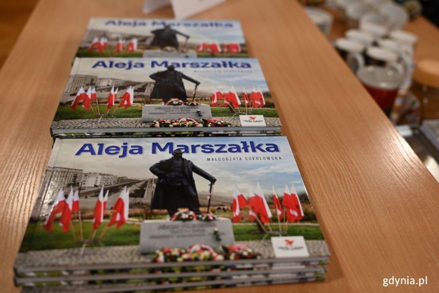 Prezentacja książki Małgorzaty Sokołowskiej
