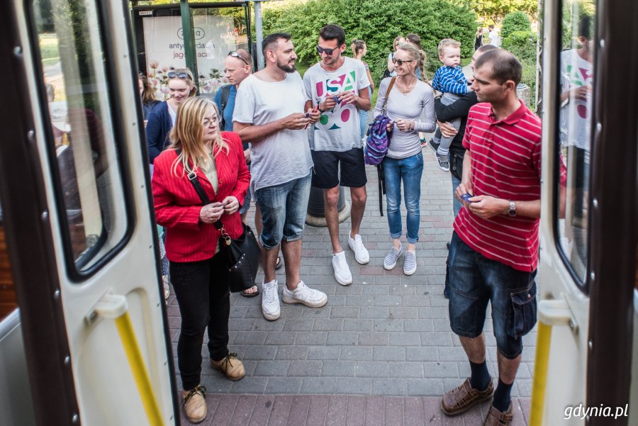 Za nami kolejna edycja Nocy Muzeów w Gdyni fot. Dawid Linkowski
