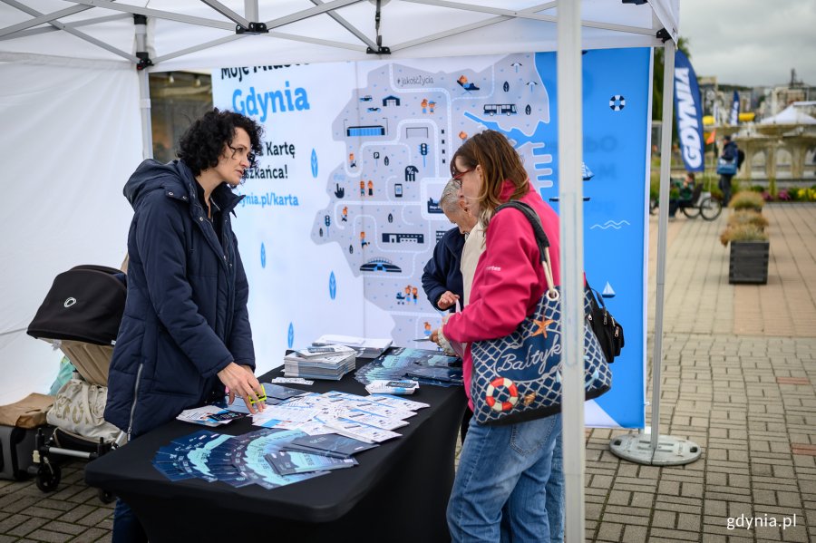 Dzień Elektromobilności w Gdyni // fot. Dawid Linkowski