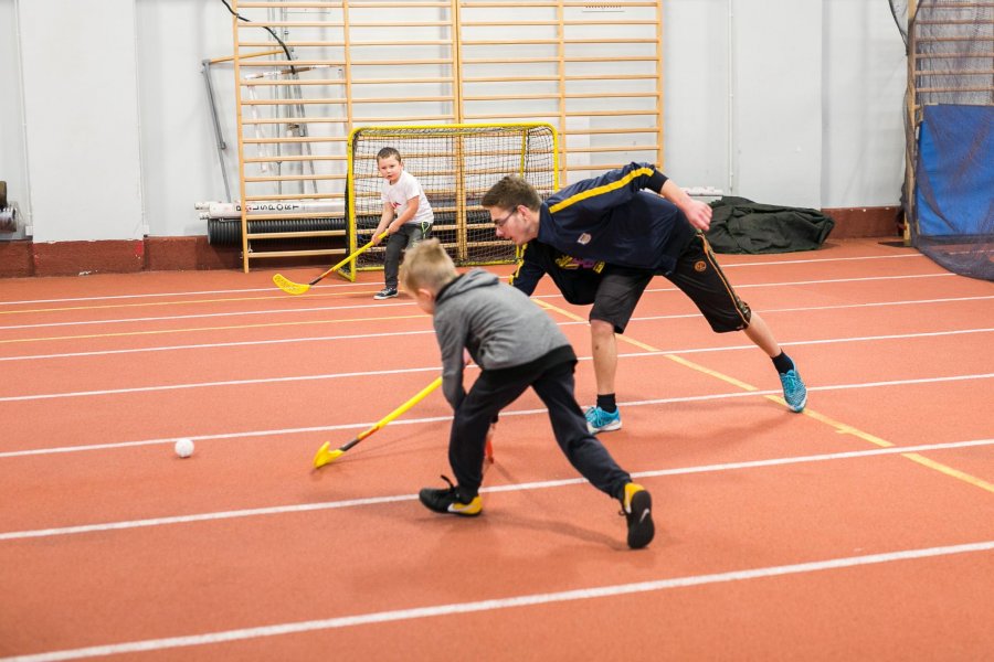Ferie w Gdyńskim Centrum Sportu // fot. Karol Stańczak