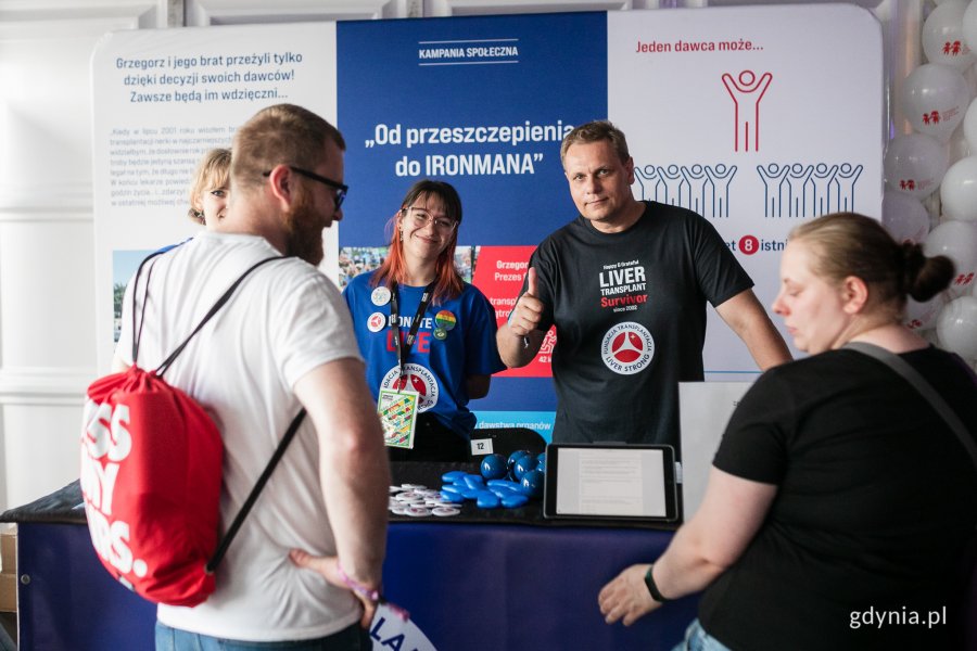 Pierwszy dzień Open'er Festival // fot. Karol Stańczak 