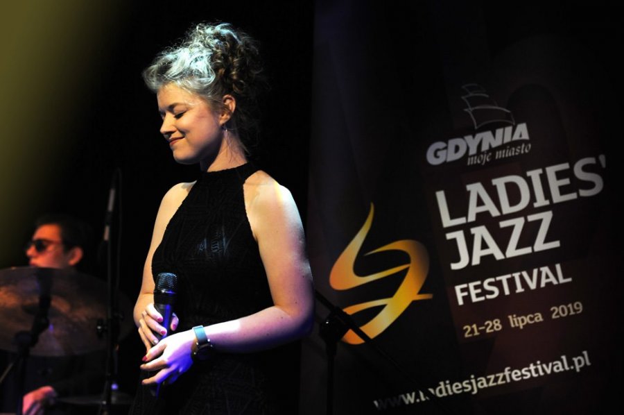 Koncert Irki Zapolskiej w ramach Ladies' Jazz Festival // fot. Piotr Januszewski / facebook.com/Ladies' Jazz