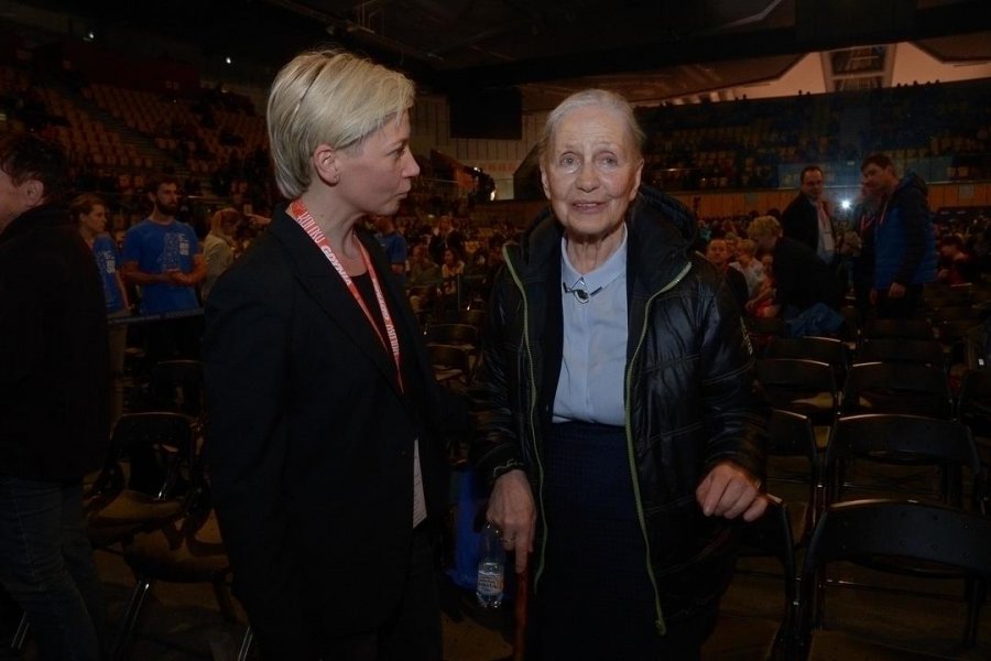 Kolosy rozdane – najlepsi podróżnicy nagrodzeni // fot. Maurycy Śmierzchalski