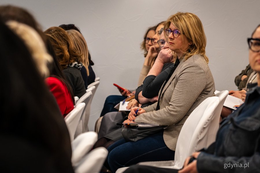 Konferencja &bdquo;Zdrowie i dobrostan dojrzałego zespołu&rdquo; w Hotelu Kuracyjnym w Orłowie (fot. Kamil Złoch)Dr Maciej Brosz. Konferencja &bdquo;Zdrowie i dobrostan dojrzałego zespołu&rdquo; w Hotelu Kuracyjnym w Orłowie (fot. Kamil Złoch)
