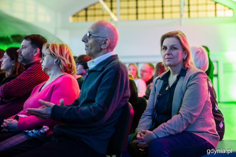 publiczność koncertu