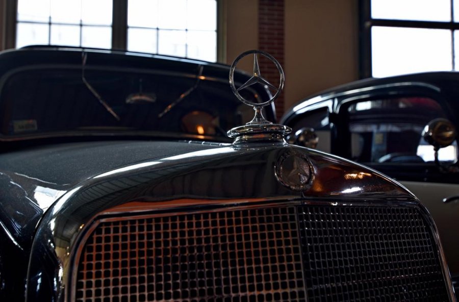 Gdyńskie Muzeum Motoryzacji od teraz, po 10 latach funkcjonowania, oficjalnie może cieszyć się ze statusu prywatnego muzeum, fot. Kamil Złoch