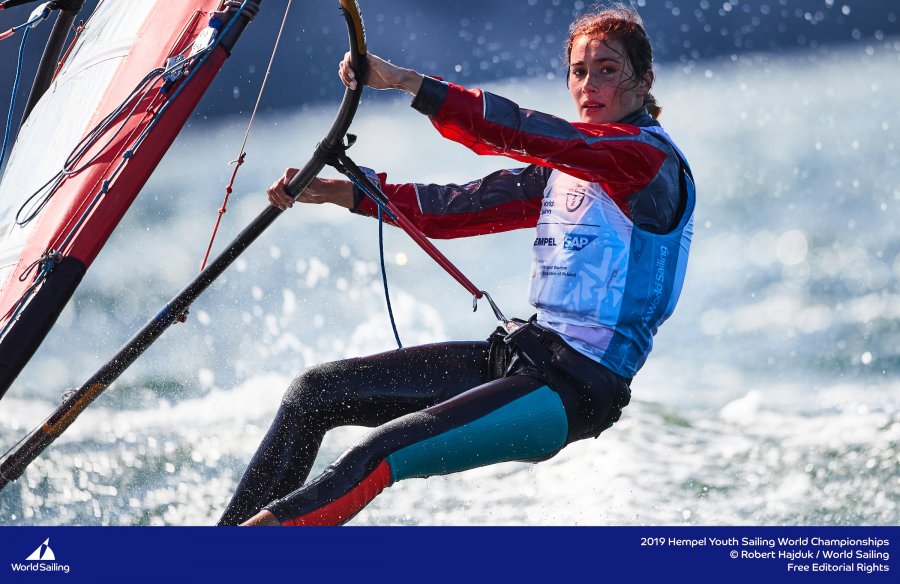 Hempel Młodzieżowe Mistrzostwa Świata - Gdynia 2019 // fot. Robert Hajduk