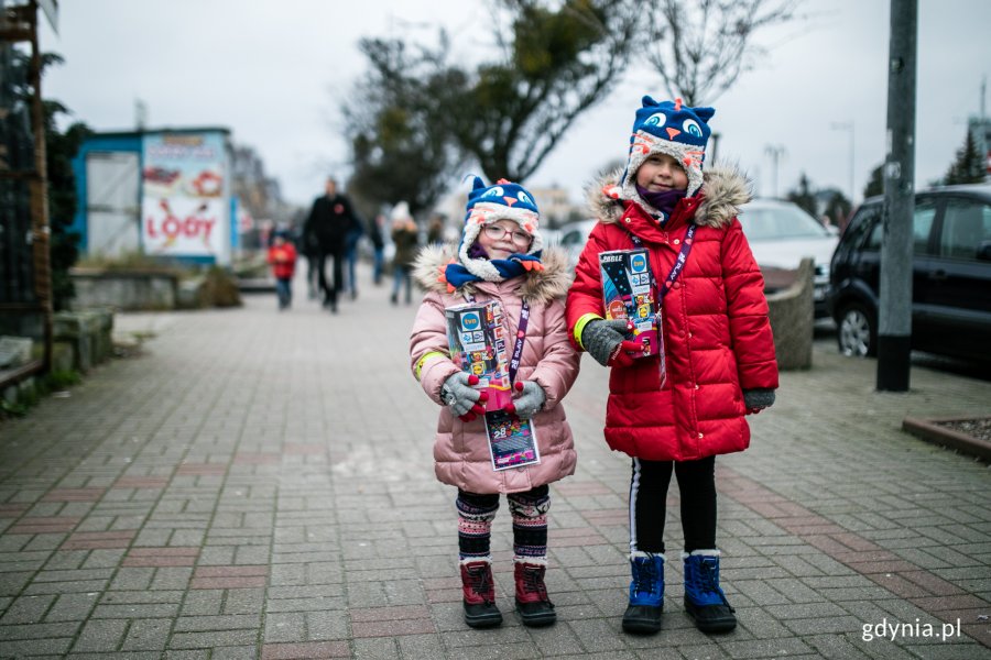 28. Finał WOŚP w Gdyni // fot. Karol Stańczak