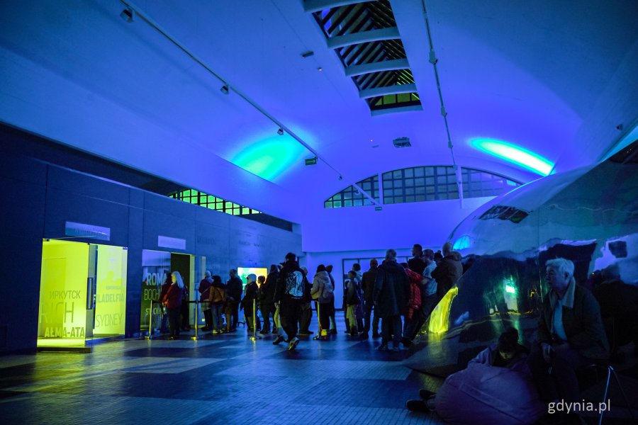 Noc Muzeów 2025 w Muzeum Emigracji (fot. Kamil Złoch)
