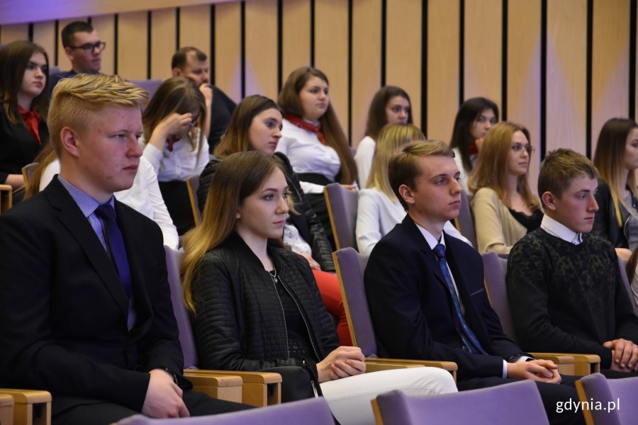 Gala finałowa konkursu "Razem do zawodu" // fot. Magdalena Czernek