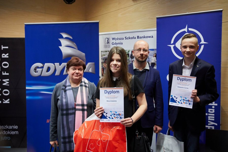 Fot. Marcin Rakowski, WSB w Gdyni