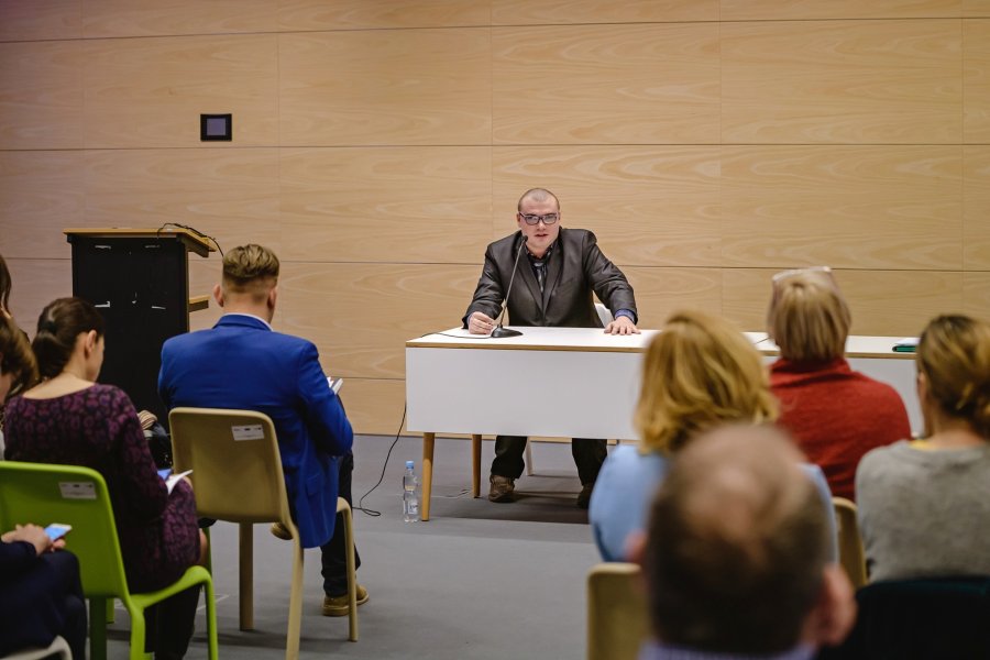 Forum Organizacji Pozarządowych // fot. Tomek Kamiński