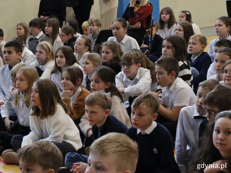 Jubileusz 90-lecia gdyńskiej „Szóstki” – najstarszej podstawówki w Gdyni (fot. Katarzyna Balcerzak)