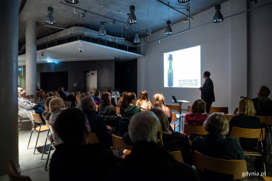 Gdyńska Noc Muzeów 2019, fot. Dawid Linkowski