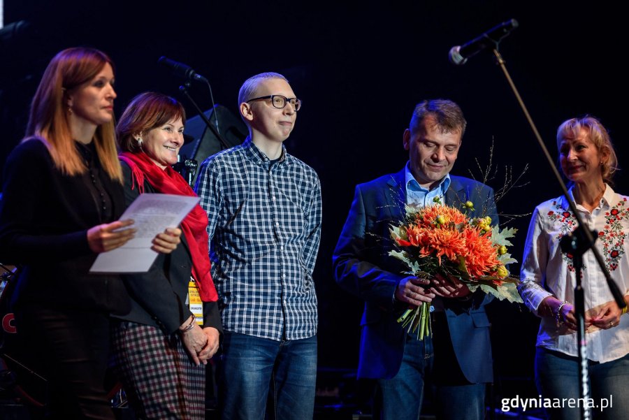 Koncert Gdyńska Dwójka w rytmie serca // fot. Dawid Linkowski