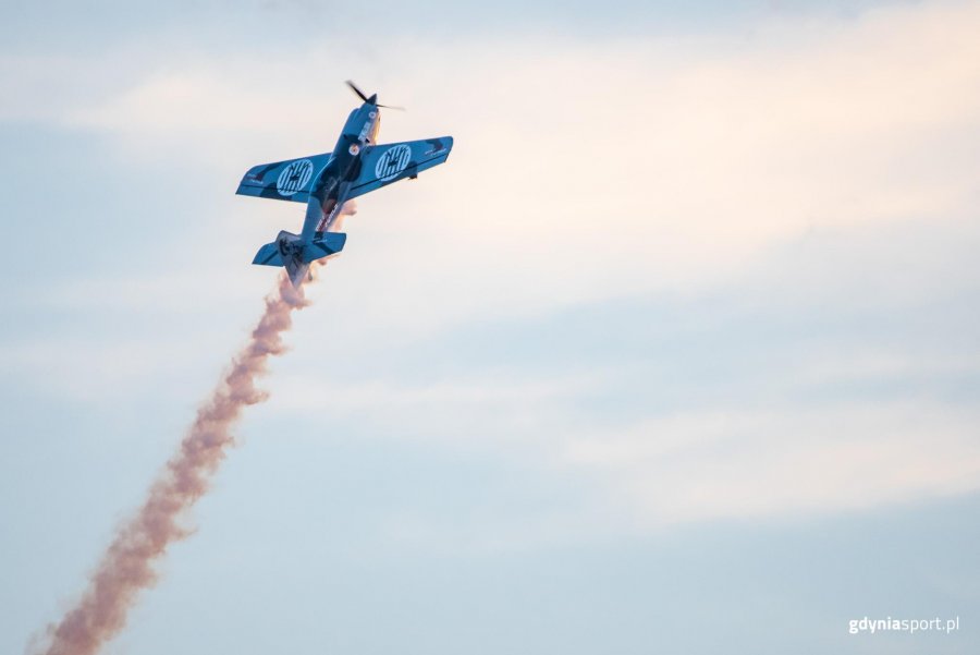 Sobota na Gdynia Aerobaltic 2018 // fot. Dawid Linkowski