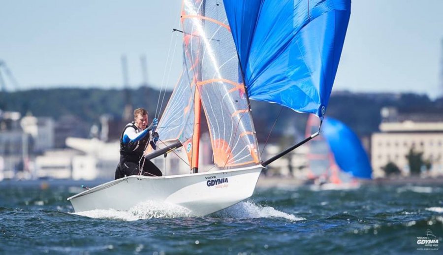 Volvo Gdynia Sailing Days // fot. Robert Hajduk