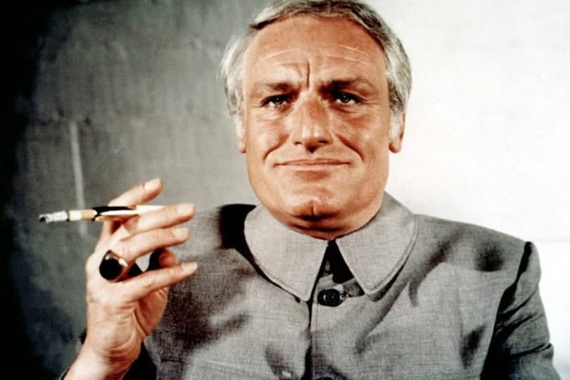 W "Diamenty są wieczne" z 1971 roku Blofelda zagrał Charles Gray 