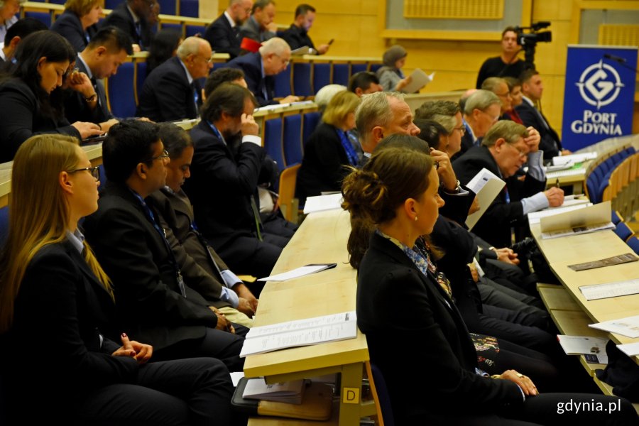 Inauguracja Światowego Forum Dziekanów Prawa // fot. Paweł Kukla