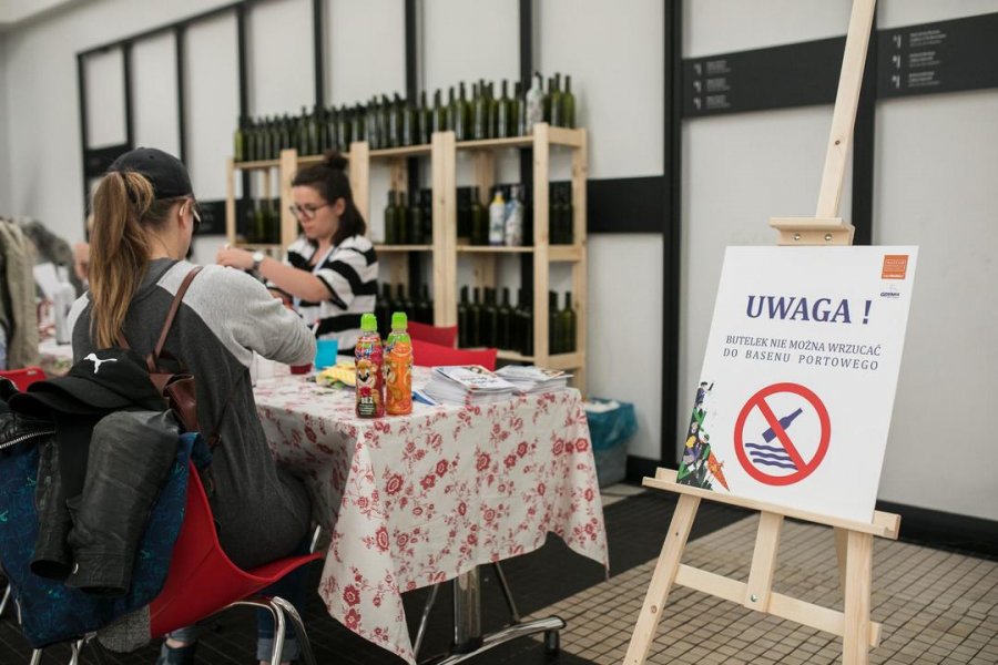 „Od ucha do ucha” - majówka w Muzeum Emigracji // fot. Karol Stańczak