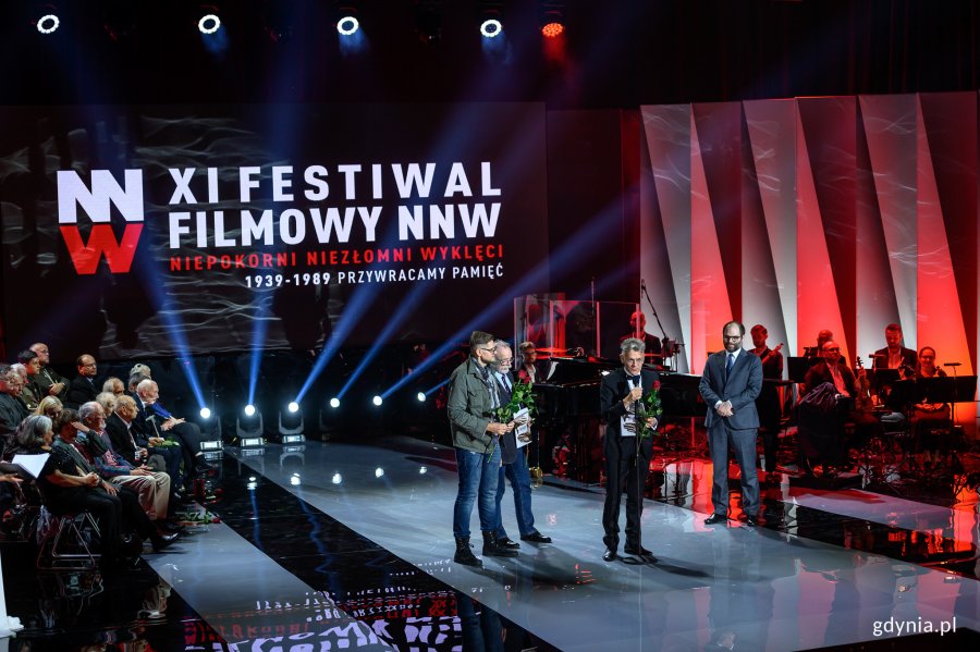 Gala Finałowa XI Festiwalu NNW // fot. Dawid Linkowski