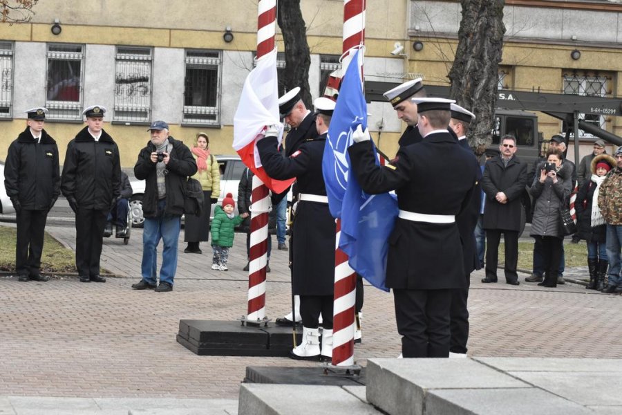 Dzisiaj mija 19 lat od przyjęcia Polski do NATO // fot. Lechosław Dzierżak