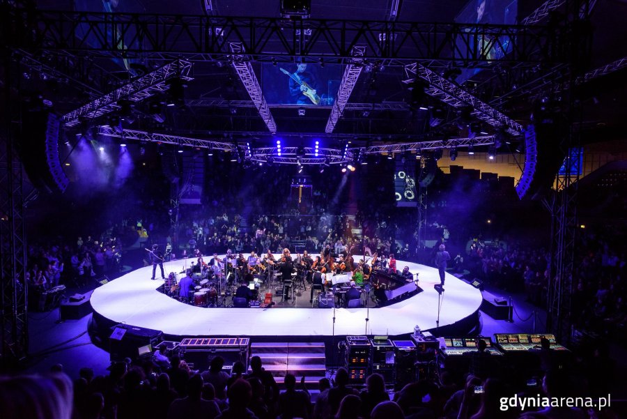 Koncert „Betlejem w Gdyni”, fot. Dawid Linkowski