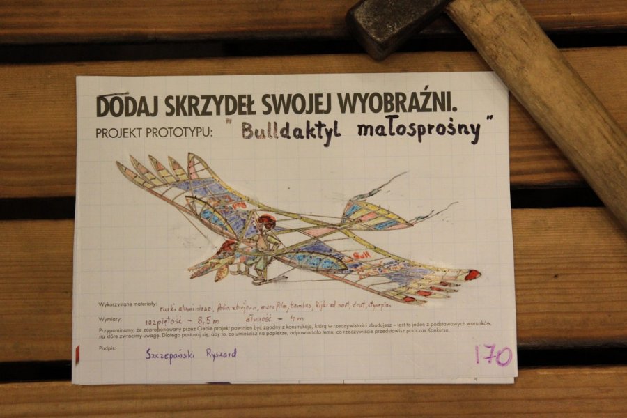 Team Bulldaktyl Małosprośny // fot. Red Bull