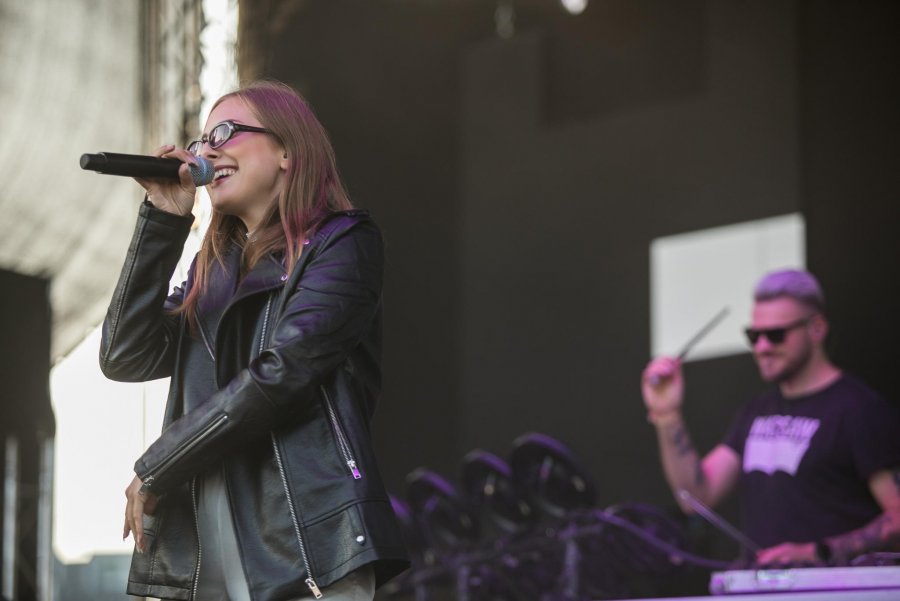 „Lato z Radiem Festiwal” w Gdyni - niedzielny finał, fot. Karol Stańczak