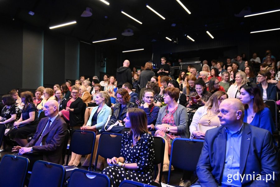 Miejski Dzień Bibliotekarza świętowano w Gdyńskim Centrum Kultury