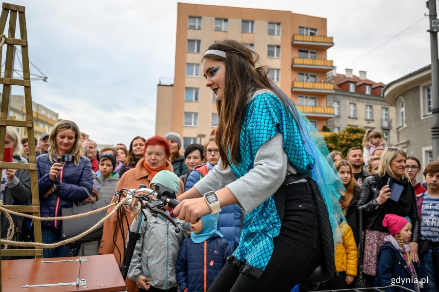 Otwarcie gdyńskiego Centrum Aktywności Rodziny // fot. Dawid Linkowski